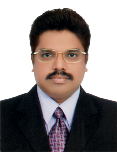 T P Sridharan CEO